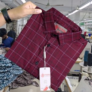 Cotton Full Shirt