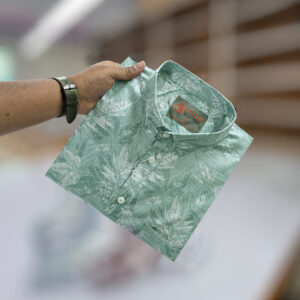 Cotton Full Shirt
