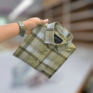 Cotton Full Shirt