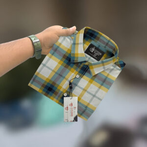 Cotton Full Shirt [CG-144]