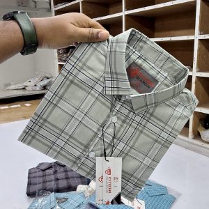 Cotton Full Shirt