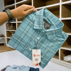 Cotton Full Shirt