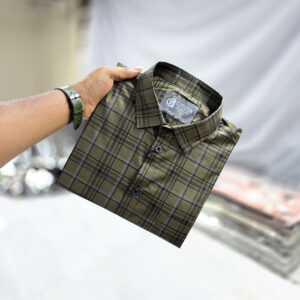 Cotton Full Shirt