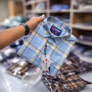 Cotton Full Shirt