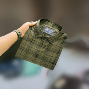 Cotton Full Shirt [CG-130]