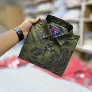 HALF SHIRT [CG-981]
