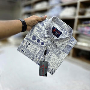 HALF SHIRT [CG-984]