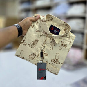 HALF SHIRT [CG-989]