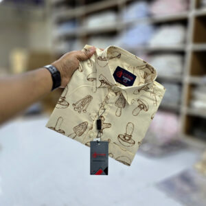 HALF SHIRT [CG-989]