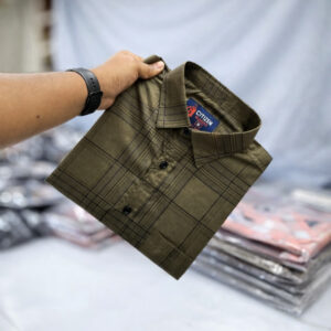 Cotton Full Shirt [CG-160]